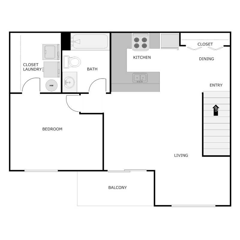 Floor Plans Orchard Estates Sturgeon Bay, WI A PRE/3 Property